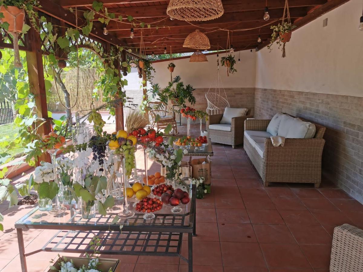 Отель Alma Migrante Bed&Wine Telese Terme Экстерьер фото