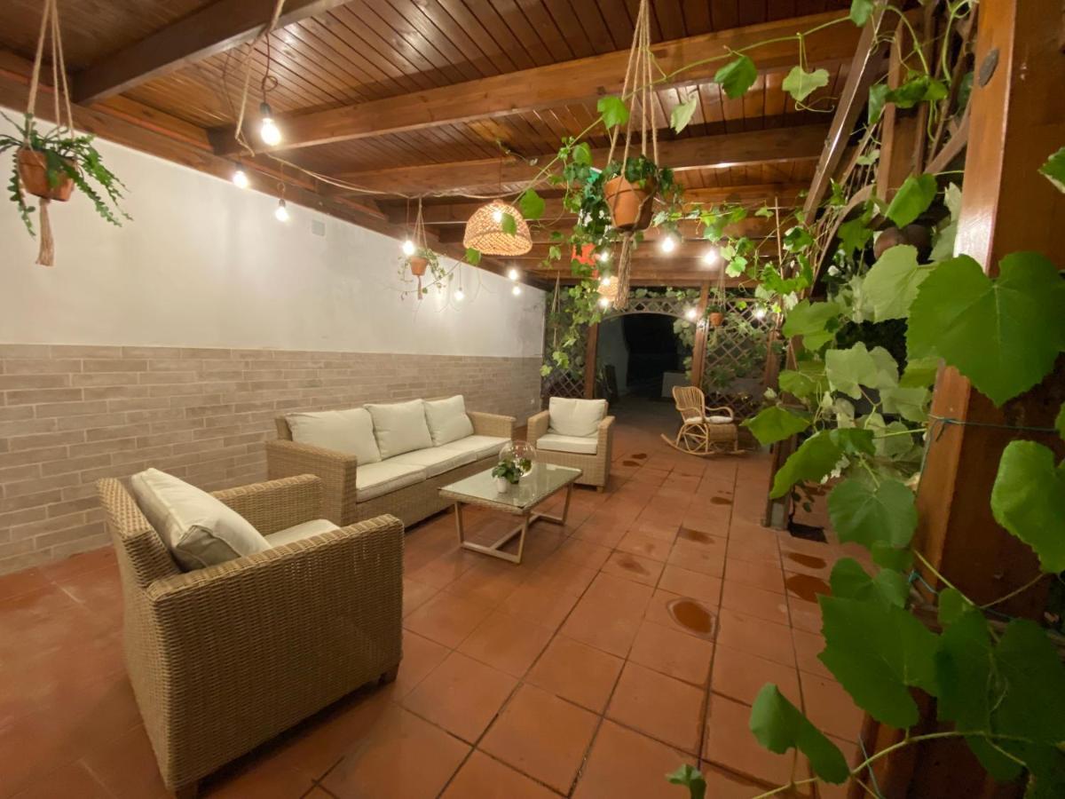 Отель Alma Migrante Bed&Wine Telese Terme Экстерьер фото