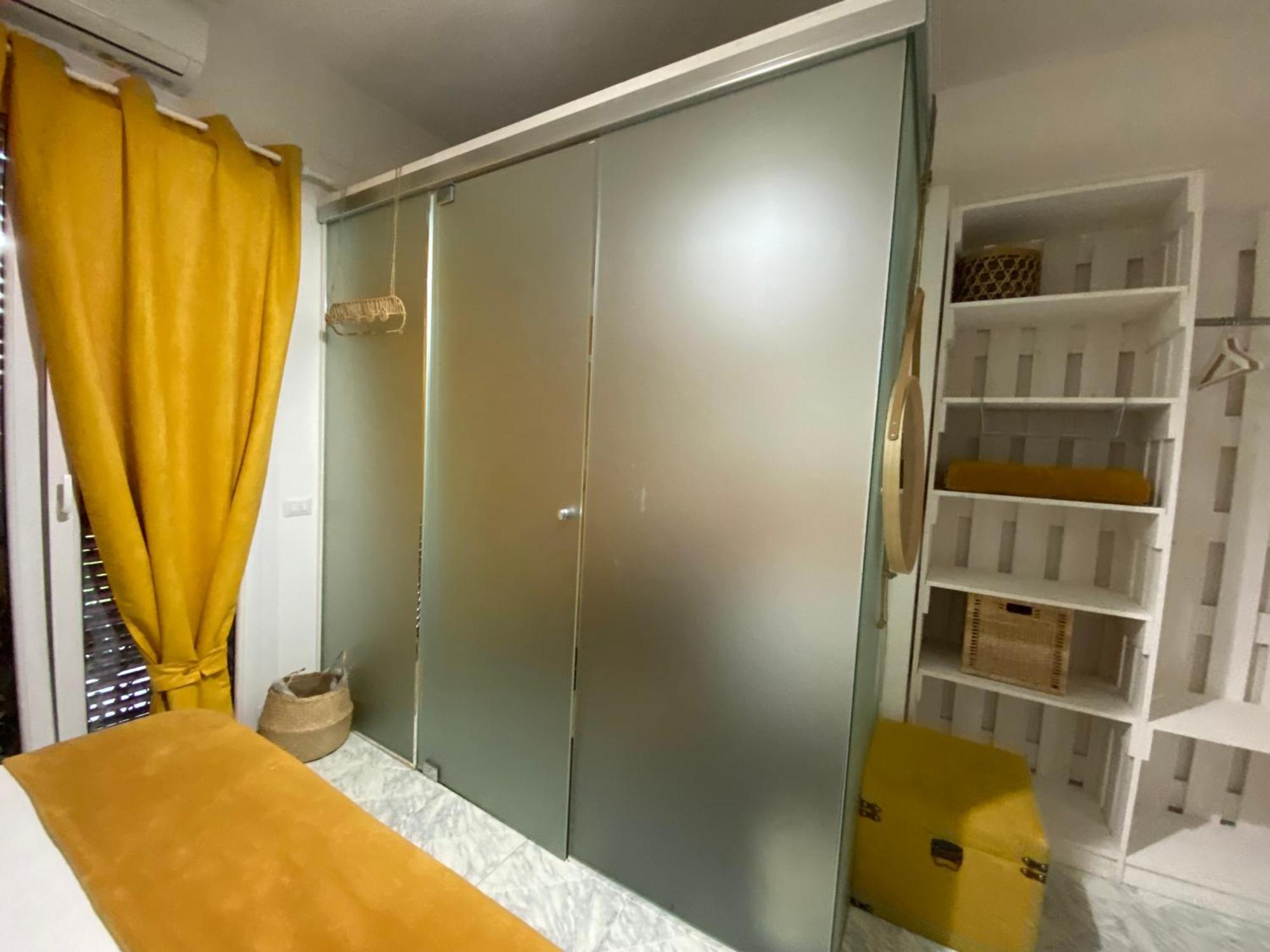 Отель Alma Migrante Bed&Wine Telese Terme Номер фото